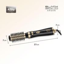 Escova Rotativa Black Gold Argan Mondial - Er-11-ar Escova Rotativa Er-11-ar 220v/60hz .
