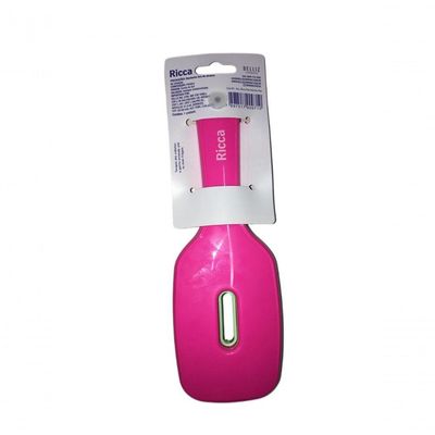 Ricca Flex Fast Dry Pink Escova Cód. 971