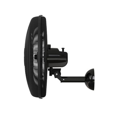 Ventilador De Parede Ventisol Oscilante New 50Cm Preto 220V 220v