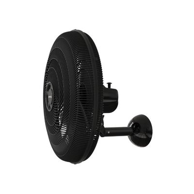 Ventilador De Parede Ventisol Oscilante New 50Cm Preto 220V 220v