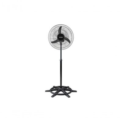 Ventilad Coluna Oscil 50Cm Preto Grade Metal 200W Bivolt Bivolt