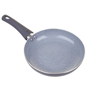 Frigideira Revestimento Cerâmica 20cm Casa do Chef Cinza Menor preço em Frigideira Revestimento Cerâmica 20cm Casa do Chef Cinza