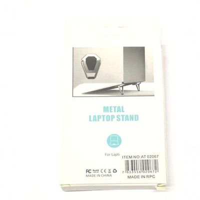 Suporte Metal Para Leptop Regulável Modelo H5 Com