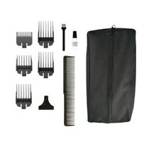 Máquina De Cortar Cabelo Wahl Pro Cut 220v Preto 220v