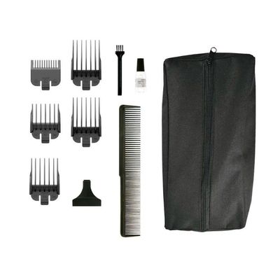 Máquina De Cortar Cabelo Wahl Pro Cut 220v Preto 220v