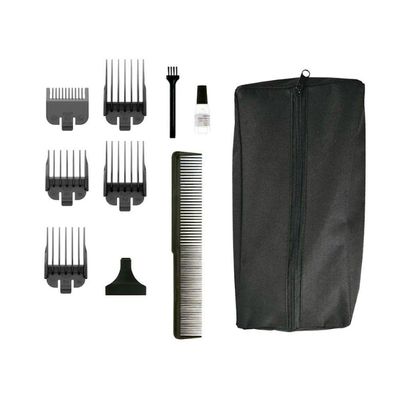 Máquina De Cortar Cabelo Wahl Pro Cut 127v Preto 110v