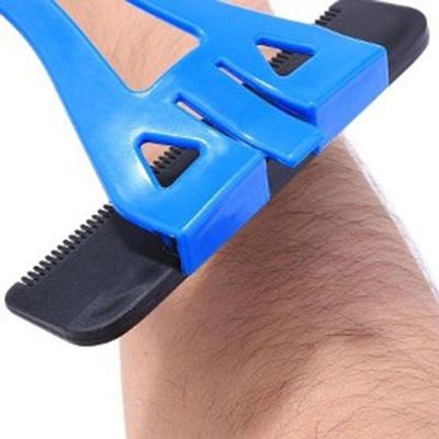 Aparador Depilador Pelos Masculino Peito Costas Lamina