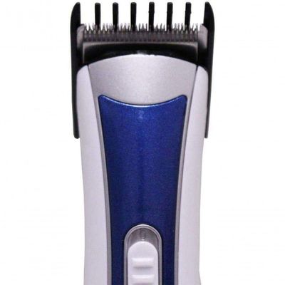 Máquina Multifuncional Nhc-3780 Nova Aparador Cabelo Barba Bigode Cores Bivolt
