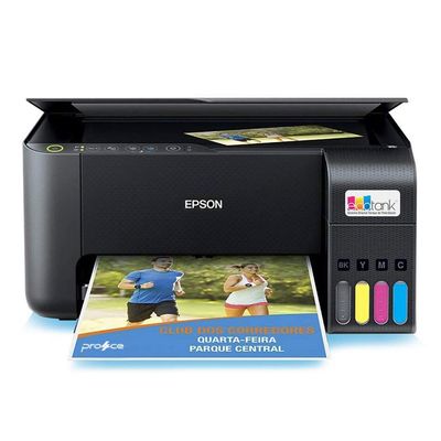 Impressora Multifuncional WiFi Tanque Epson L3250