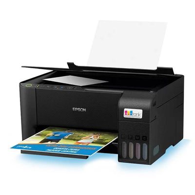 Impressora Multifuncional WiFi Tanque Epson L3250