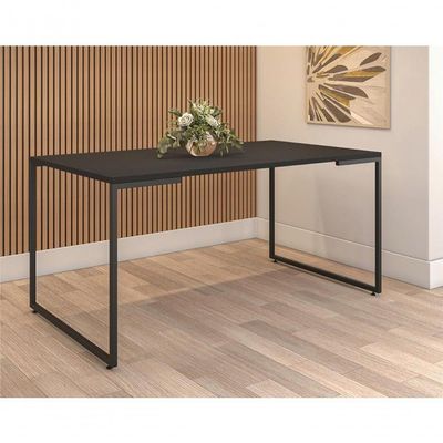 Mesa De Jantar Fiora Preto