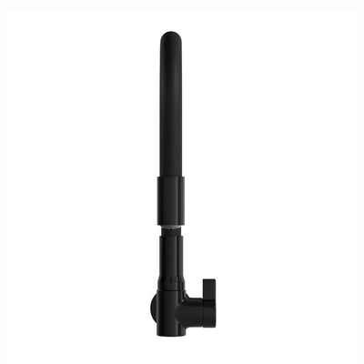 Torneira Hydramotion Flexível De Parede Black Hydra