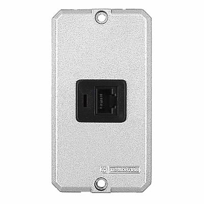 Tampa Para Condulete 1/2" E 3/4" Com 1 Tomada Rj45 [cat.5e] Tramontina