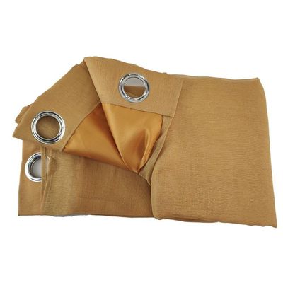 Cortina Dupla Camada 8 Furos 1 Folha 1.40X2.60M