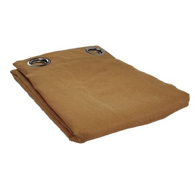 Cortina Dupla Camada Casa Janela 1.40X2.60M 8 Furos 1 Folha
