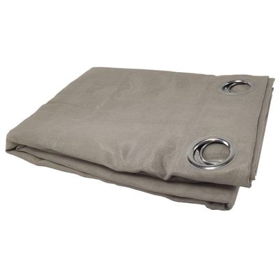 Cortina Dupla Camada 1 Folha 8 Furos 1.40X2.60M