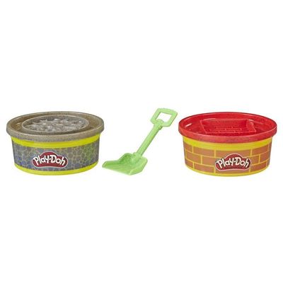 Play-Doh Wheels Construção Pack Sortido - Hasbro