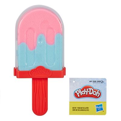 Play-Doh Casquinhas E Picoles - Hasbro