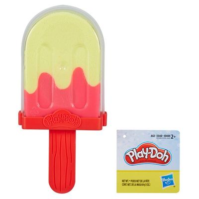 Play-Doh Casquinhas E Picoles - Hasbro