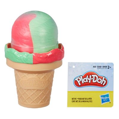 Play-Doh Casquinhas E Picoles - Hasbro