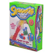 Massinha Skwooshi Playset De Ação Barco E Trem - Sunny