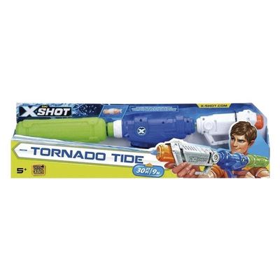 Lançador De água Potente X Shot Tempestade Grande - Candide
