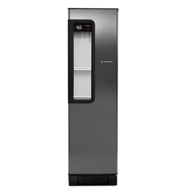 Cervejeira Metalfrio Beer Max 324 Litros Inox 110V VN28TPB008 110V