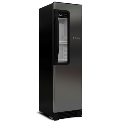 Cervejeira Metalfrio Beer Max 324 Litros Inox 110V VN28TPB008 110V