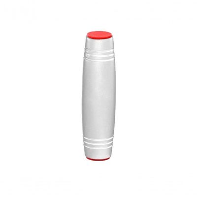 Fidget Mokuru Stick Bastao Roller Anti Stress Branco 10 Und