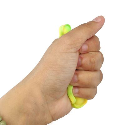 Fidget Pop It Polvo Chaveiro Sensorial Relaxa