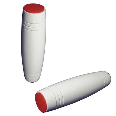 Fidget Mokuru Stick Bastao Brinquedo Anti Stress Branco