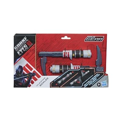 G.i Joe Origins Snake Eyes Ninja Strike Sickles - Hasbro