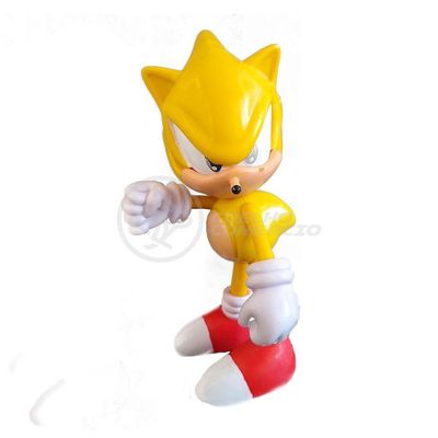 Boneco Sonic Grande Super Size Figure Collection 20 Cm