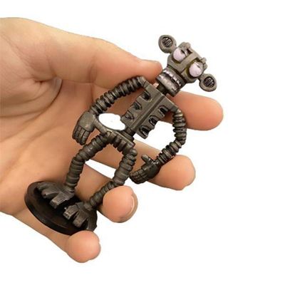 Kit 6 Bonecos Five Nights At Freddy S Criança Action Figure8