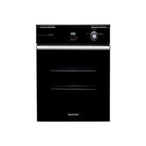 Forno a Gás Brastemp de Embutir 78L Preto 220V BOA84AERNA