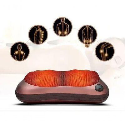 Almofada Massageadora Movimentos Shiatsu Infravermelho
