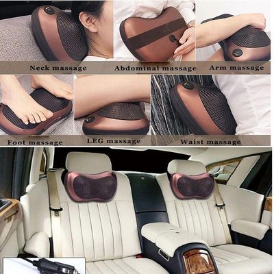 Almofada Massageadora Movimentos Shiatsu Infravermelho
