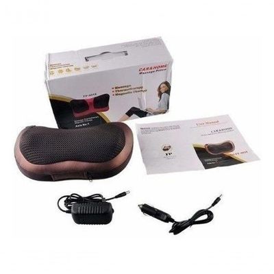 Almofada Massageadora Movimentos Shiatsu Infravermelho