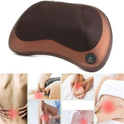 Almofada Massageadora Movimentos Shiatsu Infravermelho