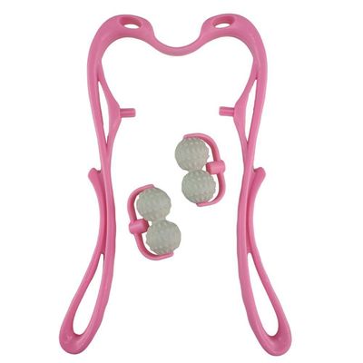 Massageador Multifuncional Manual Massagem Relaxante Anti Estresse Alivia Dores
