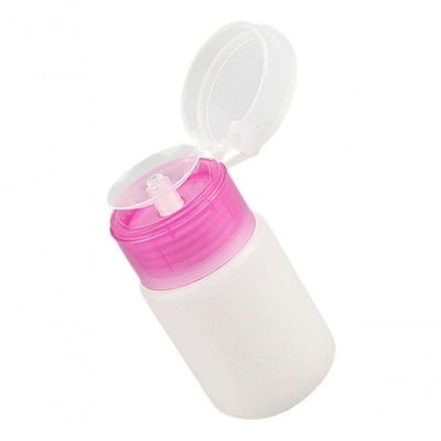 Potes Pump De Acetona Para Removedor De Esmalte