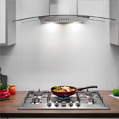 Cooktop a Gás Suggar 5 Queimadores Inox Bivolt FG5135IX