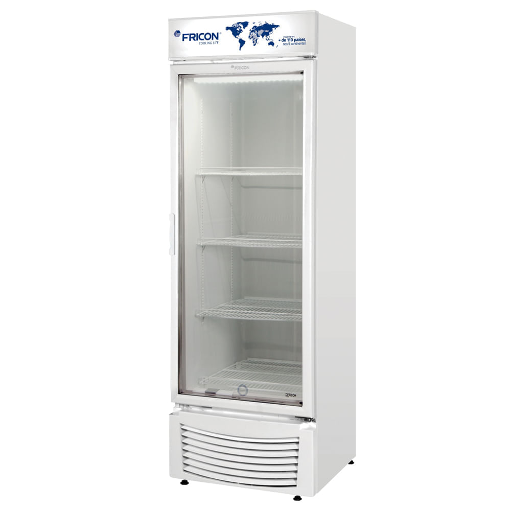 Geladeira/refrigerador 431 Litros 1 Portas Branco - Fricon - 110v - Vcfm431v