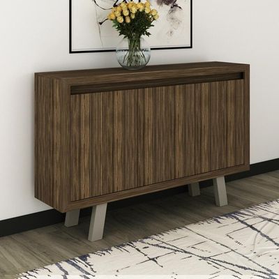 Balcão Escritório Com 3 Portas Multimóveis Vcr25028