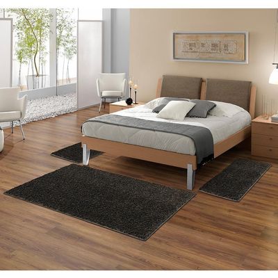 Tapete Para Quarto Charmin N Fendi 0,50x1,00 São Carlos