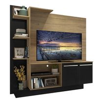 Estante Tv 55" E 2 Portas Denver Multimóveis V2473