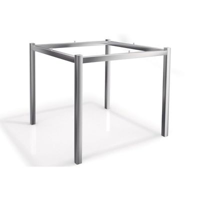Base De Mesa P/ Cozinha Reno M002 S/ Tampo Cromado - Kappesberg