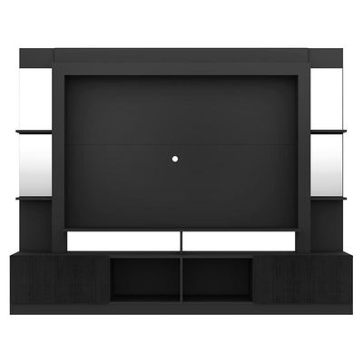Estante Com Suporte Tv 65" C/ Espelho Oslo Multimóveis V3385
