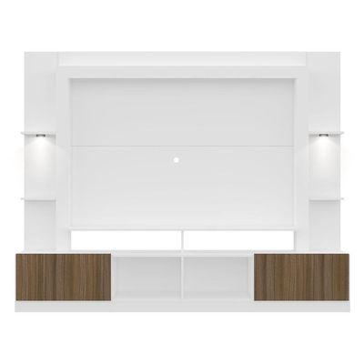 Estante Tv 65" Com Leds Berlim Multimóveis V3392