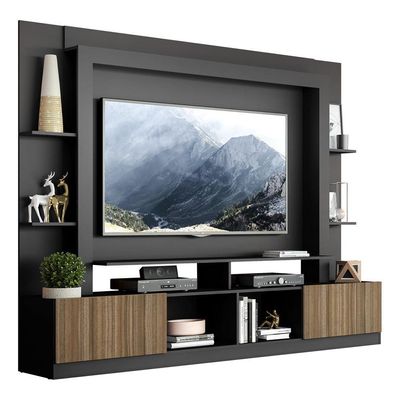 Estante Tv 65" E 2 Portas Oslo Multimóveis V3395